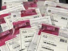 CISCO SFP-10G-LR SFP TRANSCEIVER MODULE GBIC 10G 10GB SFP