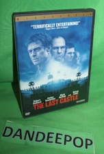 The Last Castle DVD Movie