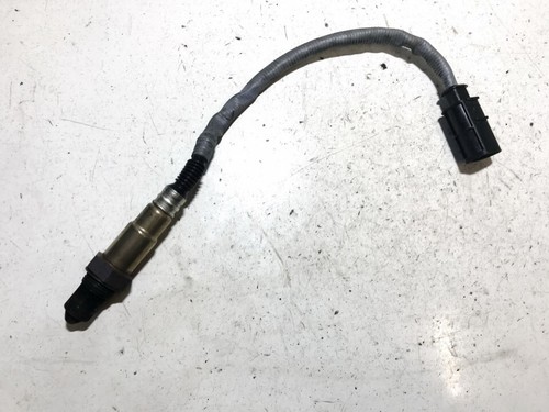 Mercedes-Benz ML-CLASS 2015 Lambda sensor 5 wires, WHITE BLACK YEL #673882-38