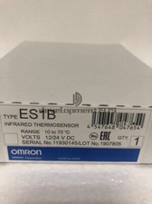 UN NUOVO sensore Omron ES1B 10-70°C