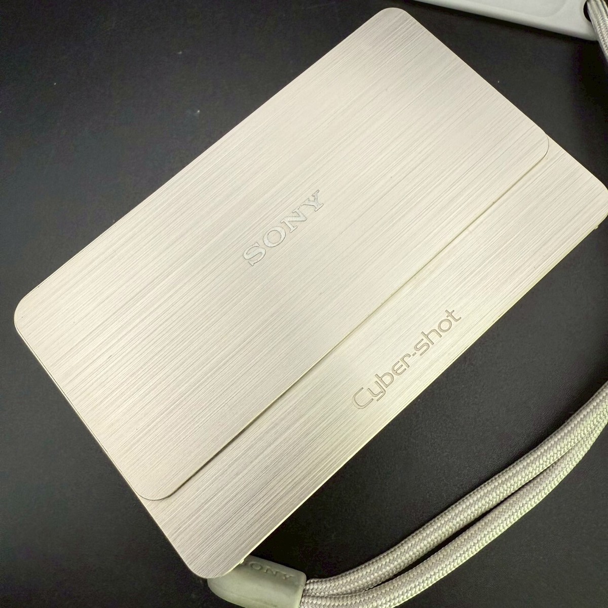 ソニー SONY Cyber-shot DSC-T700 ゴールド Sony Cybershot DSC-T77 10.1MP Digital Camera 4x Optical Zoom - 100