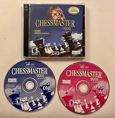 Chessmaster 9000 - Pc 