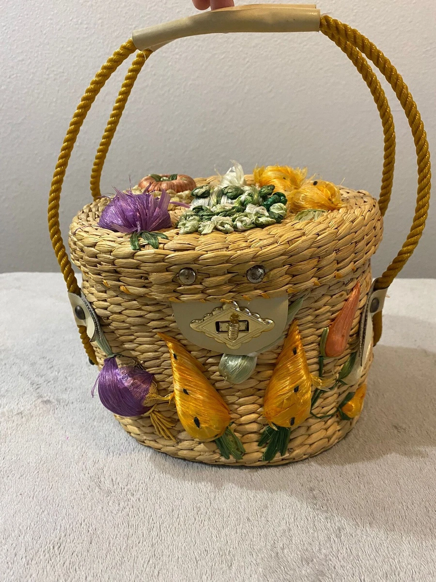 Bucket 2025 basket bag