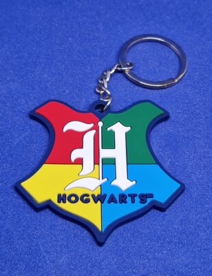 Schlüsselanhänger, Key Ring - Hogwarts, Harry Potter, Wizarding