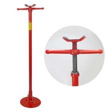 12 Ton Under Hoist Stand Car Vehicle Support Tall Under Hoist Jack Stand Red 12 Ton Under Hoist Stand Car Vehicle Support Tall Under Hoist Jack Stand Red