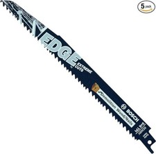 BOSCH RDN9V  9 In. 5/8 TPI Edge Recip Saw Bla...