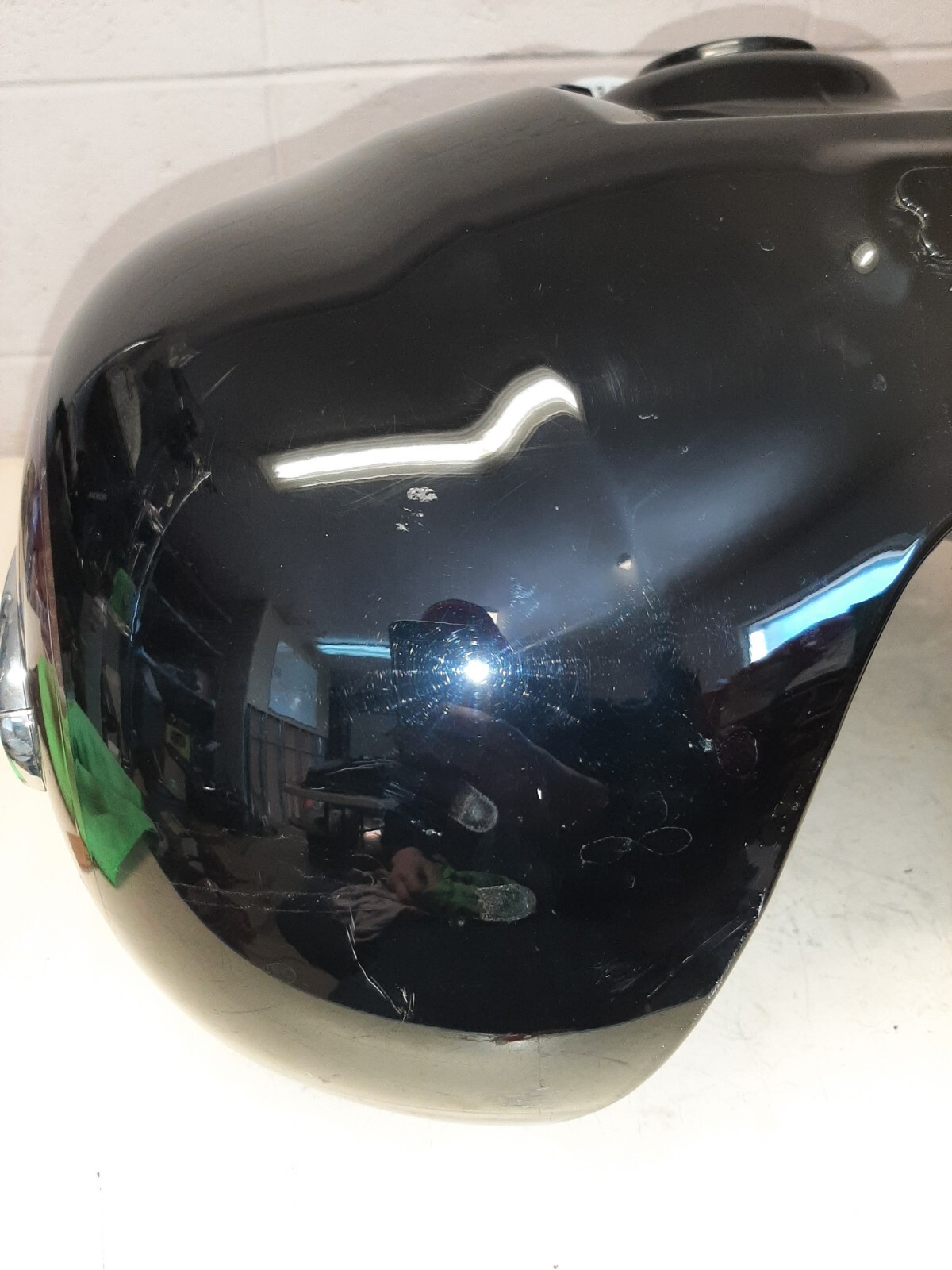 2004 Honda VTX1800 gas Fuel Tank Vtx 1800 eBay