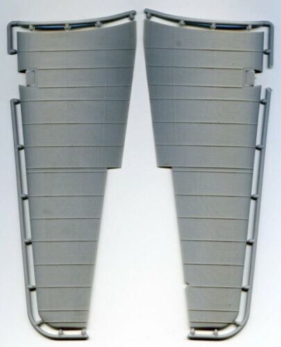 Avión bombardero soviético Mikromir 72010 Tupolev TB-1P (MTB-1) hidroavión, 1/72 - Imagen 6 de 12