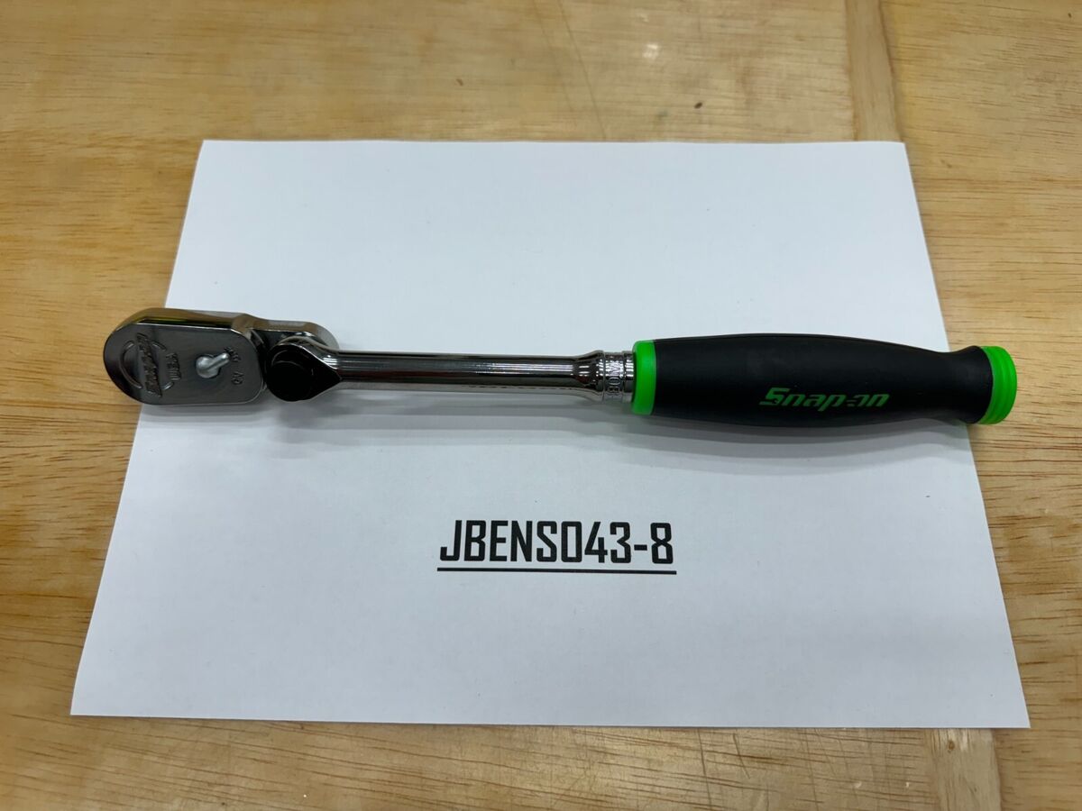 Snap-on Tools NEW GREEN 3/8 Snap-on Tools NEW GREEN 3/8