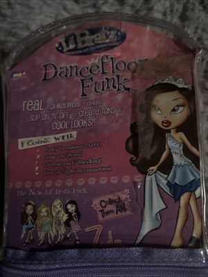 Lil Bratz Zada   Dancefloor Funk 270126 Bratz Pack Fashion Doll MGA Kawaii RARE