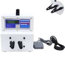 Automatic Wire Twisting Machine w/ Digital Display Industry Wire Twister Sales