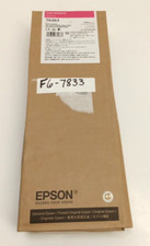 Epson Genuine OEM T6363 Vivid Magenta UltraChrome HDR Ink Cartridge 700ml