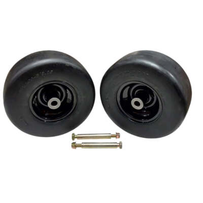Proven Part 2- No-Flat Tires and Wheels 11x4-5 For Toro 147-2935 Fits TimeCutter