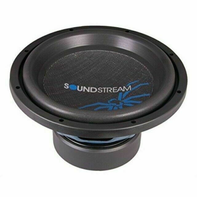 soundstream subwoofer 12 inch