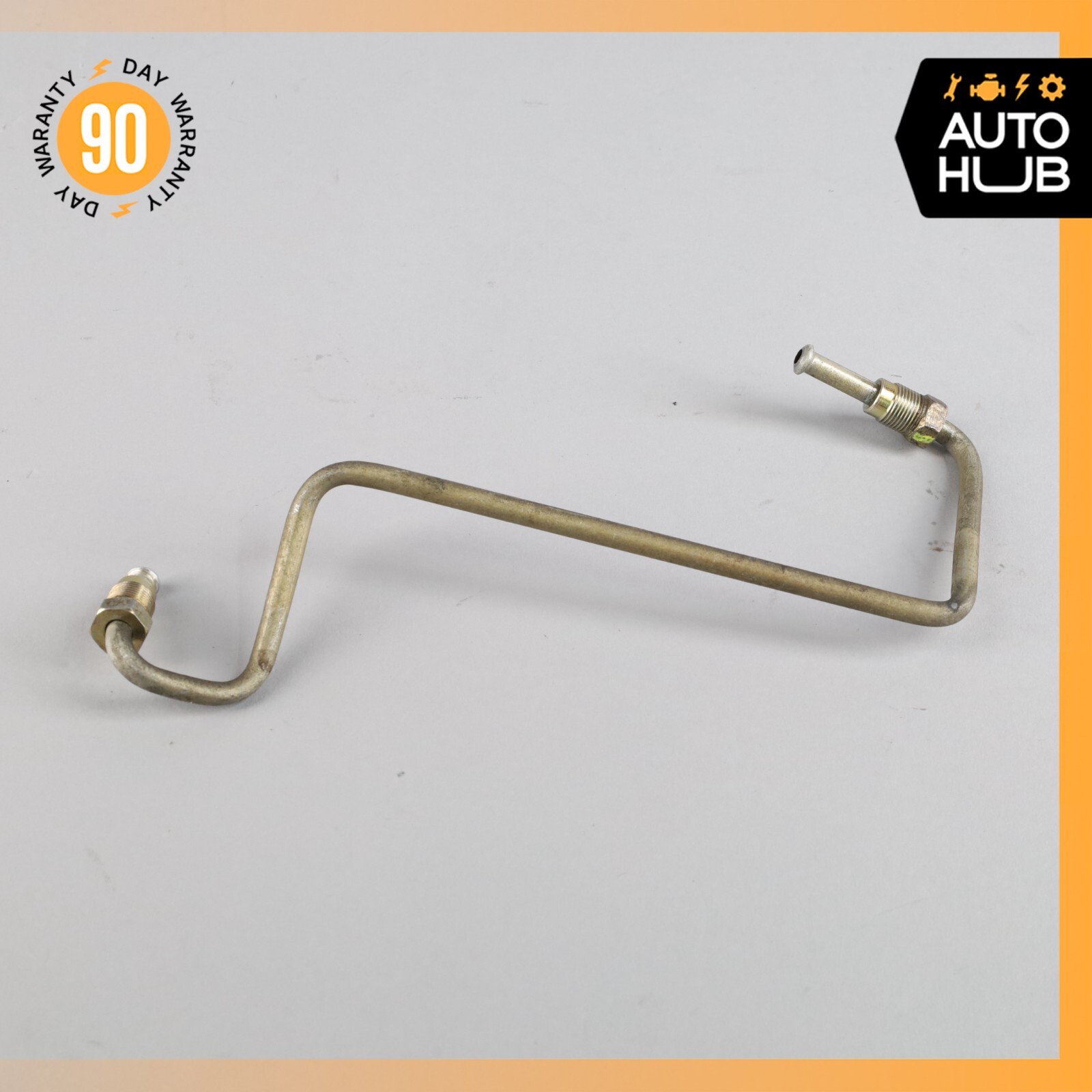 Maserati Coupe 4200 GT M138 Power Steering Hose Pipe Line 185186 OEM
