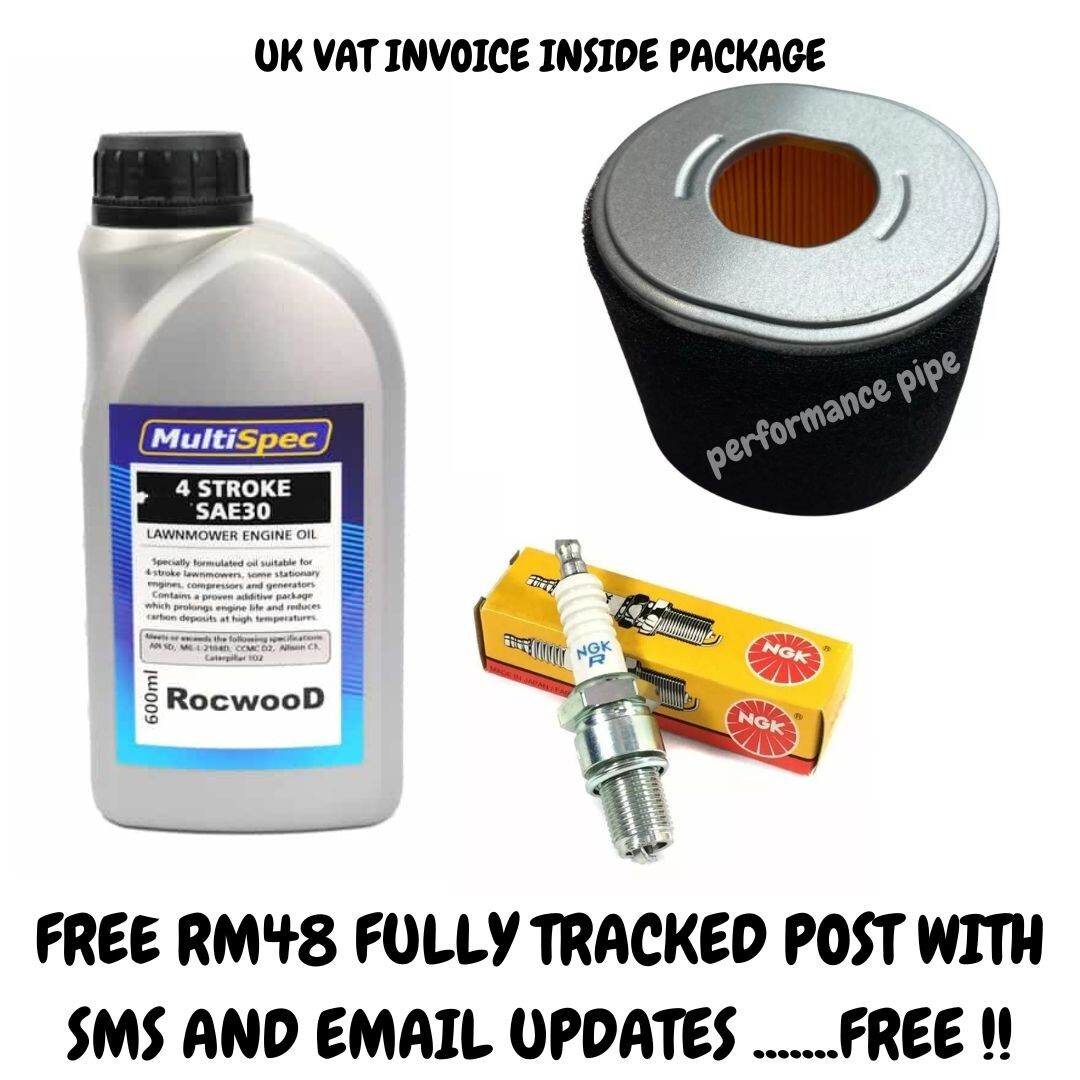Hyundai HYW4000P Petrol Pressure Washer Service Kit, Oil Filter Plug