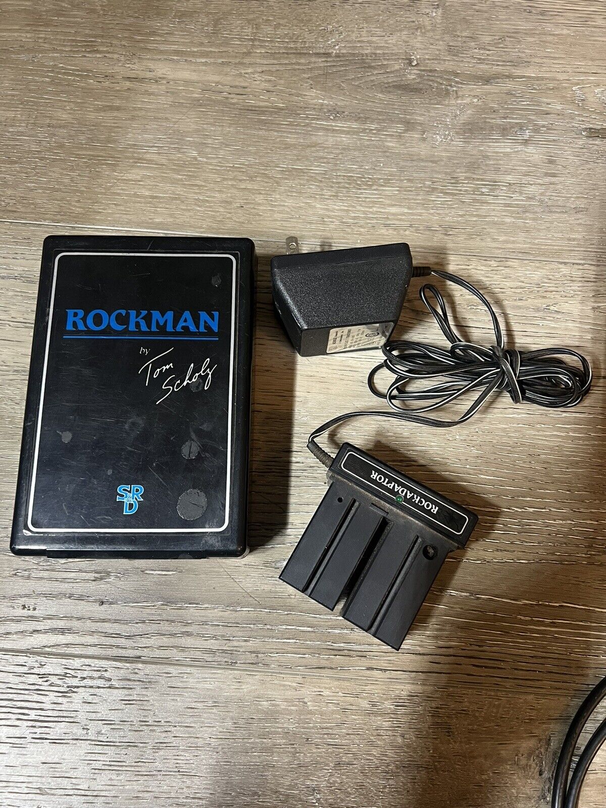 Rockman Soloist By Tom Scholz