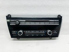 P401109 2010-2013 BMW 535i GT 550i GT AC Heater Control Switch Media Control OEM