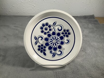 Vintage Mikasa Sea Isle Light & Lively 2 Saucers & Salad Plate