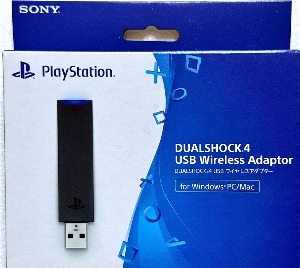 Official Sony PlayStation DualShock 4 USB Wireless Adaptor For Win