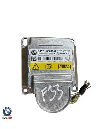BMW F20 F21 F22 F30 F31 F32 F33 ICM Steuergerät Modul ECU 6864209
