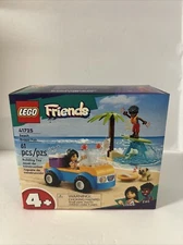Lego Friends 41725 Beach Buggy Fun 61PCS 4+ 
