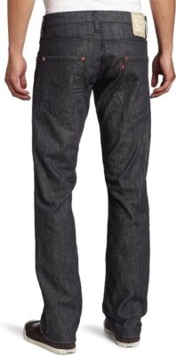 Levi's Men's 514 Potrero Straight Leg Jean Old Reliable 30W x 32L 959140011