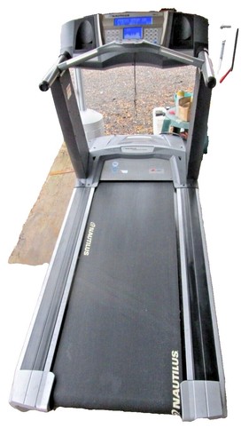 T624 Treadmill Nautilus Commercial Treadmill Ubuy Bluefin Fitness