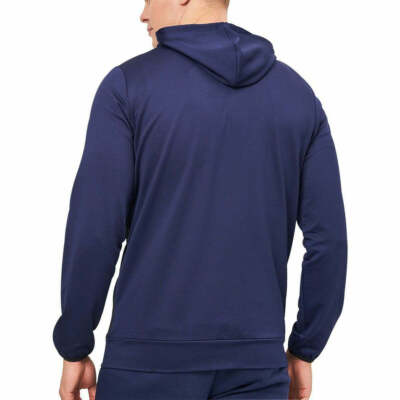 PUMA performance pullover hoodie GRAY Large for sale online | eBay