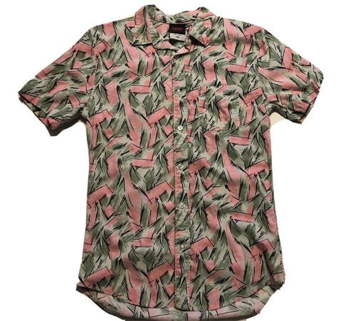 Jim Hopper Hawaiian Shirt Hot Topic 