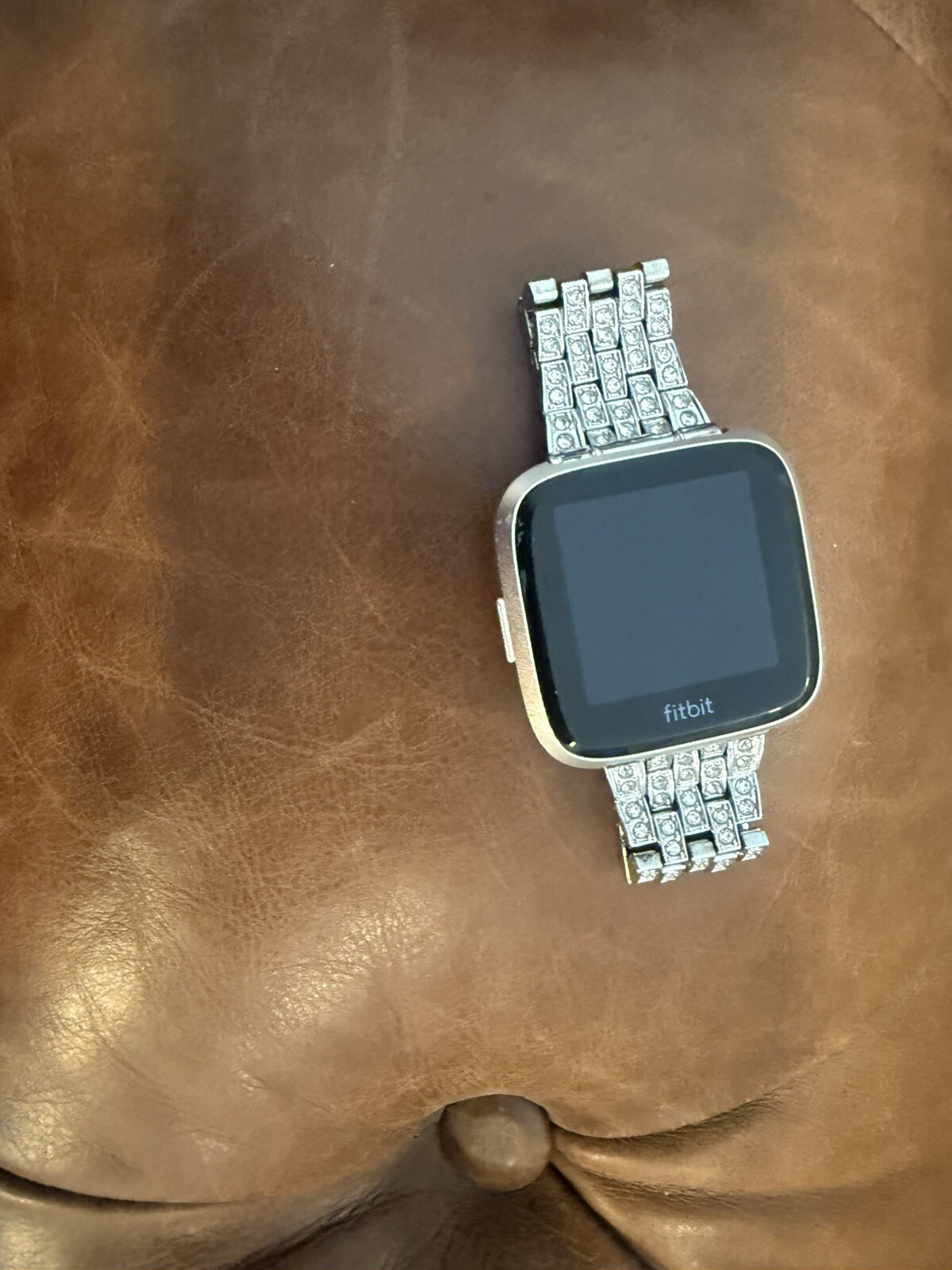 Fitbit Versa 2 Smartwatch – Track Health & Fitness Goals  -image