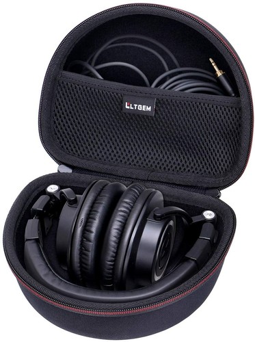 Custodia per Audio-Cuffie Technica ATH-M50x/M50/M70X/M40x/M30x/M50xMG  Studio | eBay