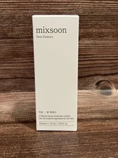 Mixsoon Bean Essence - 50ml/1.69fl oz - New! Exp 11/2/2026