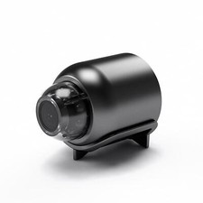 Mini WiFi Camera Smart Cloud Storage Tiny Video Record for Office Home Car