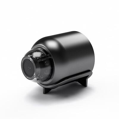 Mini WiFi Camera Smart Cloud Storage Tiny Video Record for Office Home Car