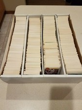1981,1982,1983,1984,1986 Donruss Lot Complete Your Set U Pick 15