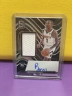 2021-2022 Panini Spectra BONES HYLAND Rookie Auto No.200 RPA /149 Denver Nuggets
