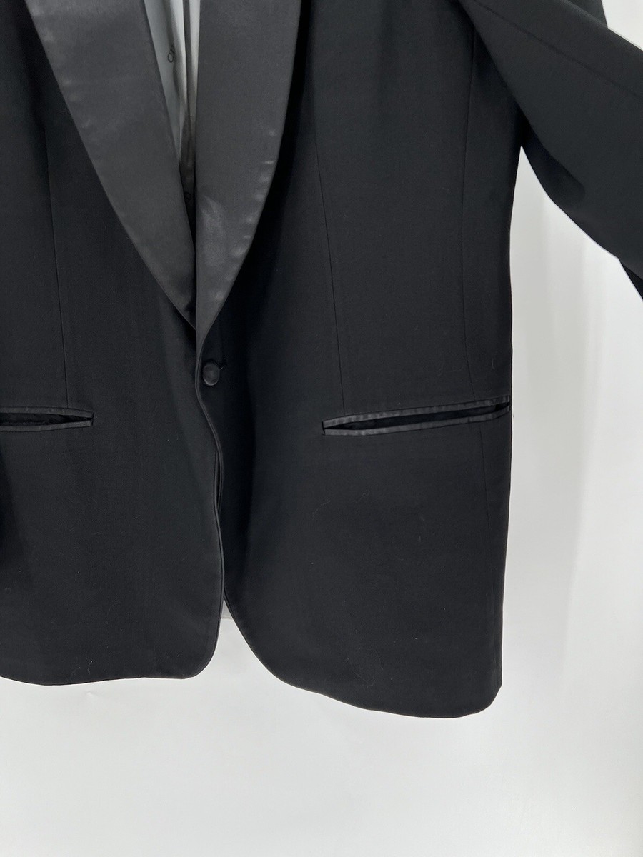 ディオール　ヴィンテージ　ジャケット　黒　11号 DIOR HOMME ディオールオム 05SS 5EH2021811 エディ期