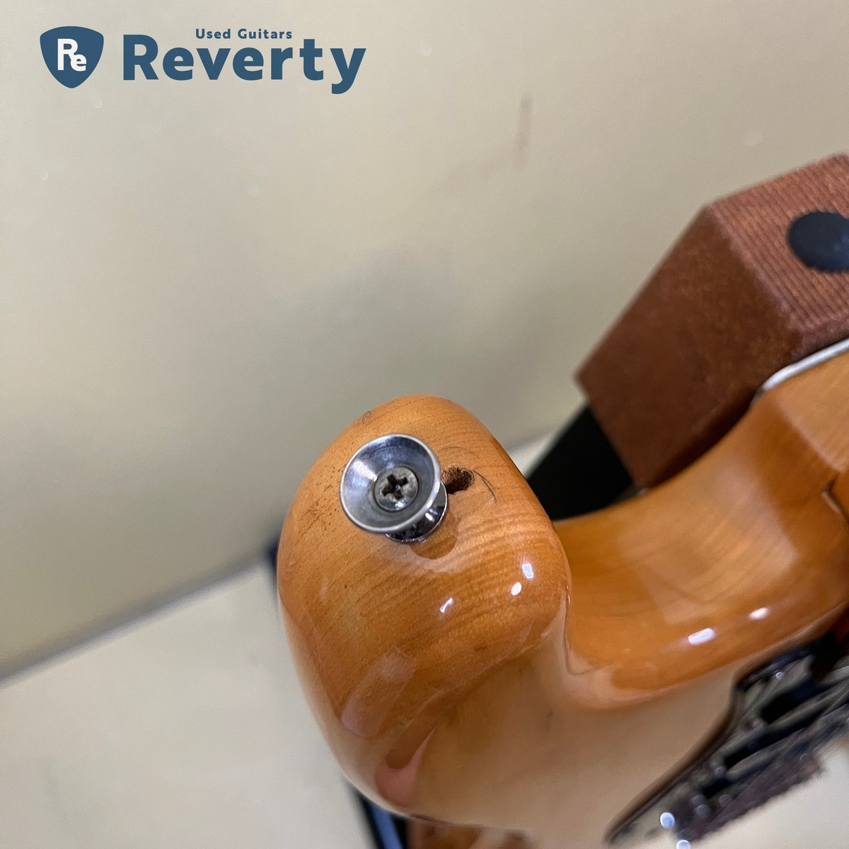 Tokai SS-65N Silver Star Stratocaster Model 1981 Made in Japan