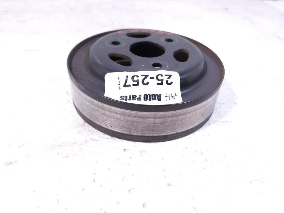 Polea bomba agua Honda Civic 2012-2015 - delantera 19224-R1a-A01 Foto 4 de 4