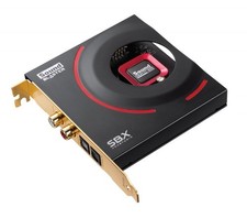 Creative Sound Blaster ZxR PCIe Daughter Sound Card SB1510  /RT6-14547-SB15...
