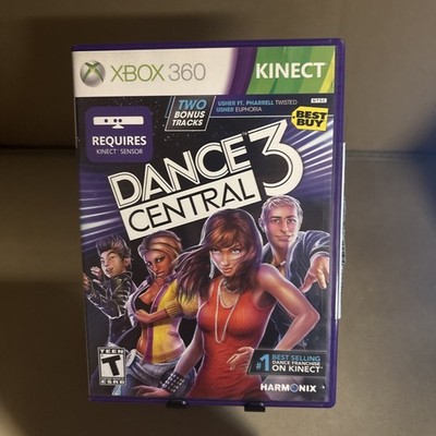 Dance Central 3 (Microsoft Xbox 360, 2012)