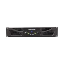 Crown XLi1500 Two-channel, 900-Watt Bridged 8  Power Amplifier. Professional DJ