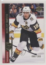 2020-21 Upper Deck UD Exclusives 66/100 Reilly Smith #183 0ea8