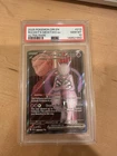 Team Rocket's Mewtwo EX 213/182 Ultra Rare Dri En-destined Rivals Pokemon PSA 10