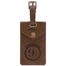 Harry Potter Rucksack-Anh&auml;nger  Hogwarts Express braun Standard