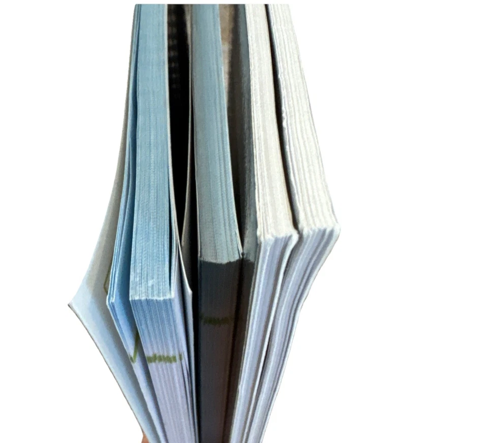 Abeka Vocabulary Spelling Poetry IV 10th grade Student, Teacher & Test Books - Image 2 of 2