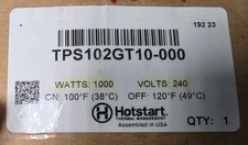Hotstart Coolant Heater TPS102GT10-000 240V