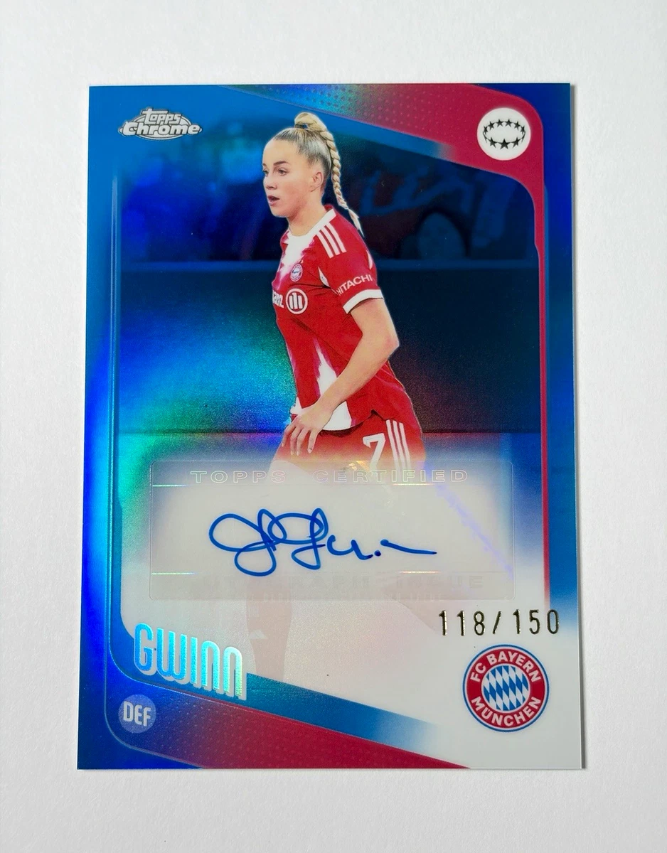 Preços baixos em Bayern de Munique Futebol Autografada Sports