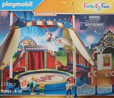 Playmobil&reg;  Ersatzteile aus 70963 Zirkus Playmo zur Auswahl Sammlung #D